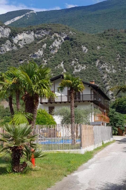 Appartamenti Maso Giare Arco Zewnętrze zdjęcie